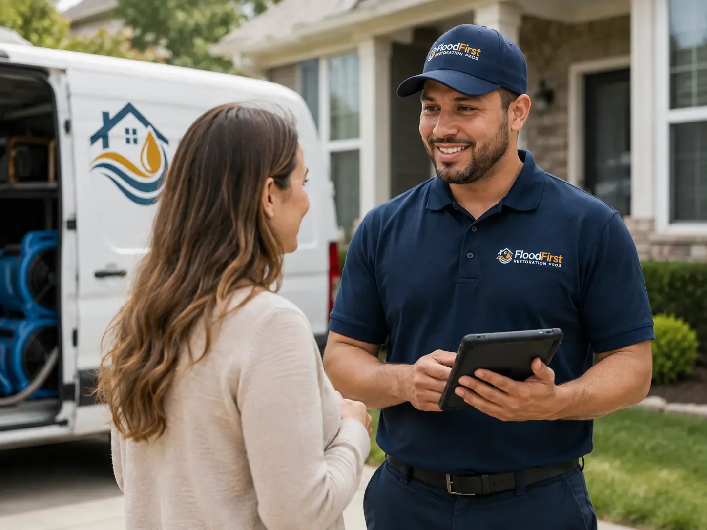 Flood Damage Restoration Upperglade, WV FAQs