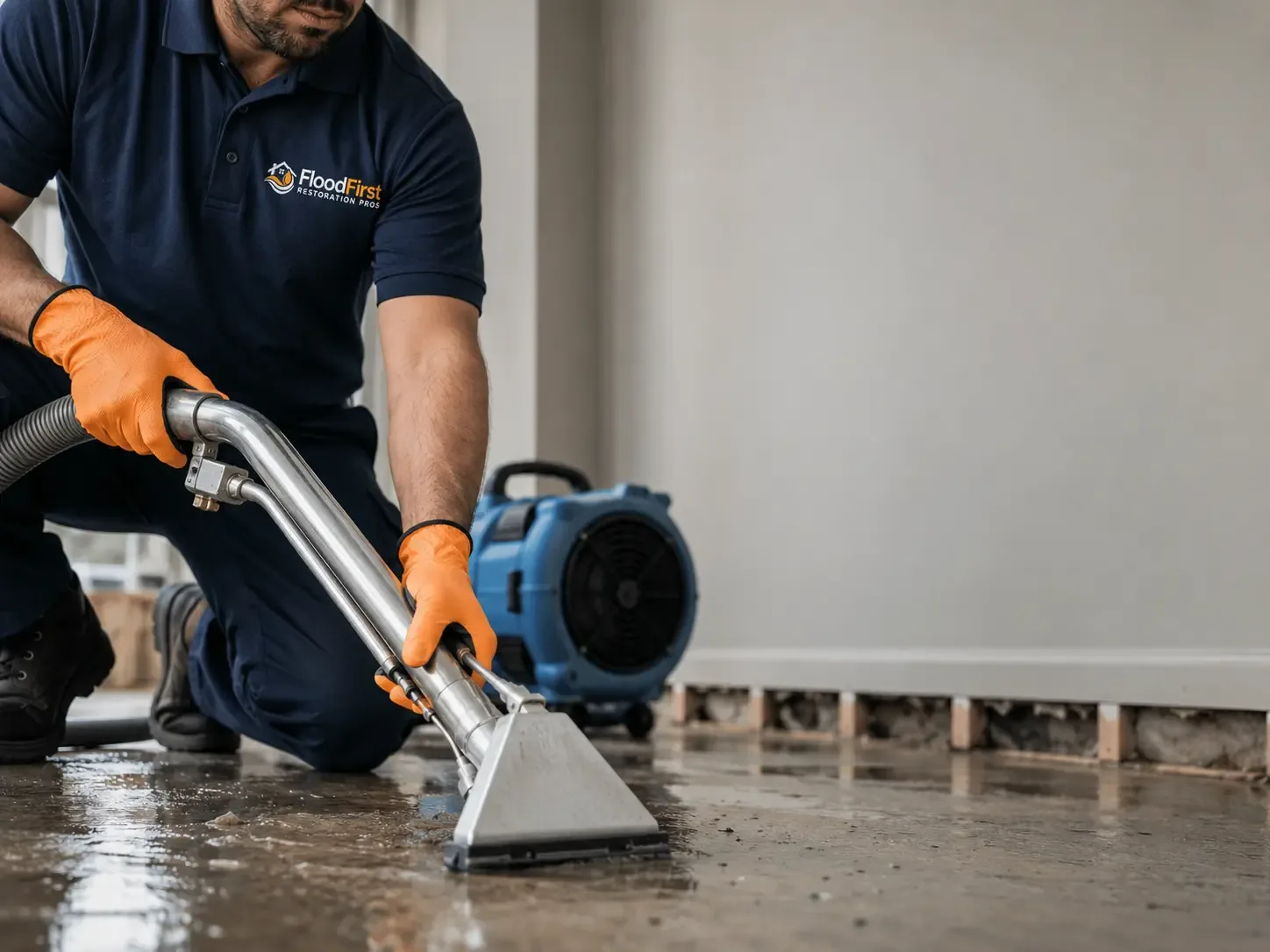 Why choose Flood Damage Restoration in Upperglade, WV